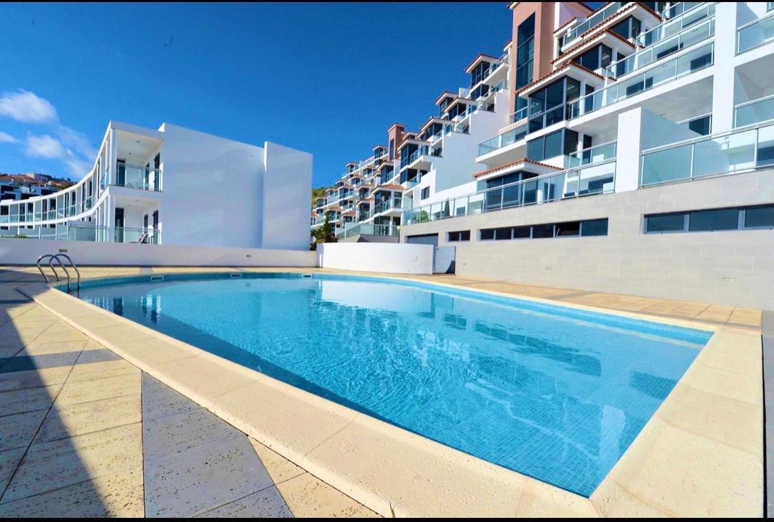 Rubeus Apartment Caniço Екстериор снимка