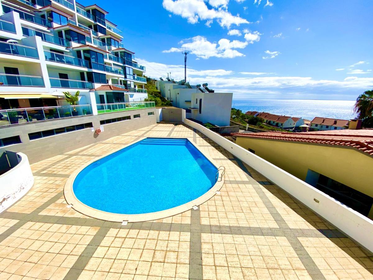 Rubeus Apartment Caniço Екстериор снимка